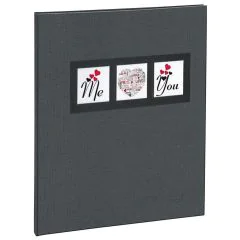 Photo Livre d'or - 270 x 220 mm EXACOMPTA Me and You