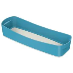 Photo Bac de rangement - Bleu LEITZ My Box Cosy
