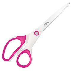 Photo Ciseaux pointus en Titane - 205 mm  Rose LEITZ : Découpe 5319-20-23