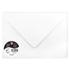 Photo Enveloppe POLLEN Blanc Format  162 x 229 mm 5432C
