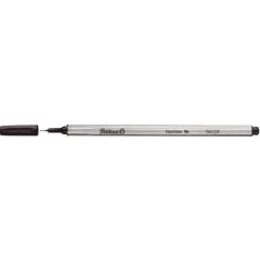 Photo PELIKAN : Feutre Fineliner 96 - Noir - 943241
