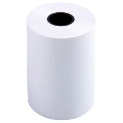 Image Lot de 50 bobines pour machine à calculer et caisse - 57 x 38 x 12 mm (5740120V d'Exacompta)