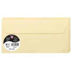 Photo Enveloppe POLLEN Chamois  Format  110 x 220 mm 5845C