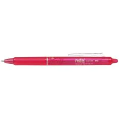 Photo Stylo roller rétractable - Rose PILOT Frixion Ball Clicker 07 Image