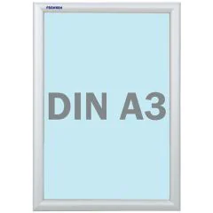 Cadre porte-affiche - Format A3 FRANKEN Modèle