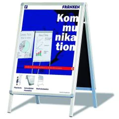 Photo Panneau d'affichage A0 - 841 x 1187 mm : FRANKEN Standard