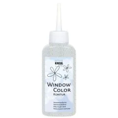 Photo KREUL Peinture de contour pour Window Color - Incolore transparent modèle