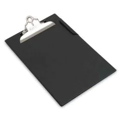 MAUL : Porte-bloc à pince  Noir Format A4 Noir  23352-90