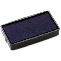 Photo COLOP : Cassette de rechange pour tampon - Bleu - 107161