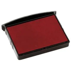 Photo COLOP : Cassette de rechange pour tampon - Rouge - 107765