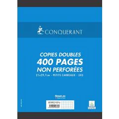 Photo CONQUERANT SEPT : Lot de 400 pages 210 x 297 mm 100104884