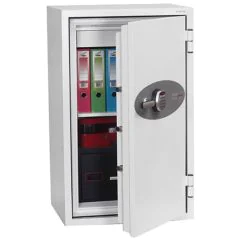 Photo Coffre-fort ignifuge 2h - Serrure électronique - 145 L PHOENIX DS2503E