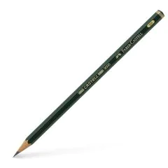 Photo Crayon graphite 9000 - 5H : FABER CASTELL