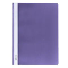 Photo Chemise à lamelles en PP - Violet : HERLITZ  10386951