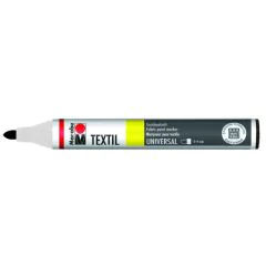 Marqueur pour Tissus - 2-4 mm - Noir MARABU TEXTIL PAINTER image