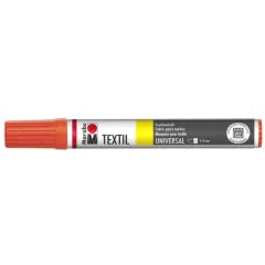 Marqueur pour tissus - 2-4 mm - Orange MARABU TEXTIL PAINTER Image