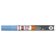 Photo MARABU TEXTIL PAINTER PLUS : Marqueur pour tissus - Bleu clair