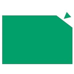 Photo Feuille magnétique inscriptible - Vert - 200 x 295 mm : FRANKEN MP841 02