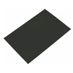 Photo Feuille magnétique inscriptible - Noir - 200 x 295 mm : FRANKEN