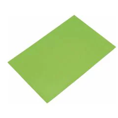 Photo Feuille magnétique inscriptible - Vert Clair - 200 x 295 mm : FRANKEN