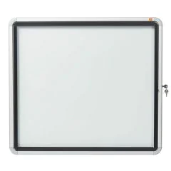 photo Vitrine extérieur 752 x 692 mm - Surface magnétique : NOBO 1902578