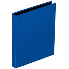 Photo PAGNA : Classeur à  2 anneaux - Dos 35 mm - Bleu