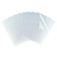 Photo Lot de 100 Pochettes à coins transparentes A4 : PRO-Office