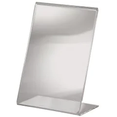 Photo Présentoir de table incliné - A6 SIGEL