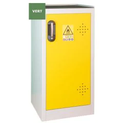 Armoire TRIONYX AZ50V Vert fermé