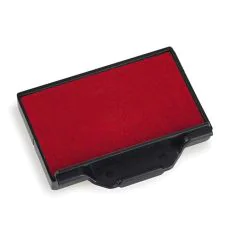 Photo TRODAT : Cassette de rechange pour tampon 6/53 - Rouge - 51 53021