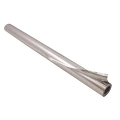 Feuille d'Aluminium - Argent 500 mm x 10 m FOLIA Image