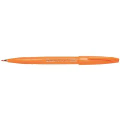 Stylo feutre Sign Pen SES15 - Ocre : PENTEL ARTS
