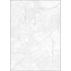 SIGEL DP637 : Lot de 100 feuilles Granit - Format A4 - Gris