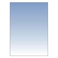 SIGEL DP344 : Lot de 100 feuilles de papier dégradé - A4 - Bleu