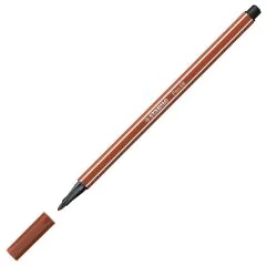 STABILO : Stylo-feutre Pen 68 - Terre sienne 75 image