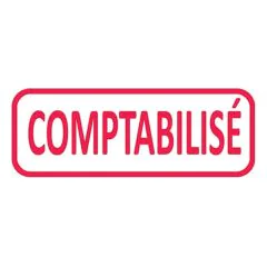 Tampon X-Print - COMPTABILISE : TRODAT 4912 tampon