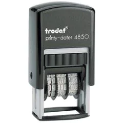 TRODAT : Dateur Printy-Dater - 4850L8 - SAISI LE