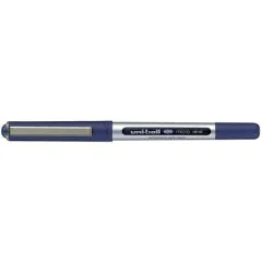 Stylo à capuchon roller à encre liquide - Bleu : UNI-BALL Eye Micro UB-150 (UB-150 B) image