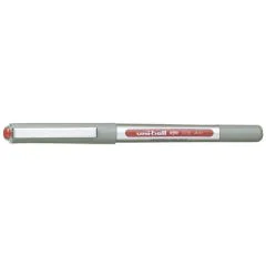 Stylo à capuchon roller à encre liquide - Rouge : UNI-BALL Eye Fine UB-157 (UB-157 R) image