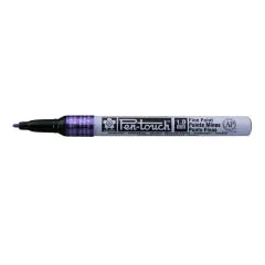 Marqueur permanent SAKURA Fin - Violet : PEN TOUCH image