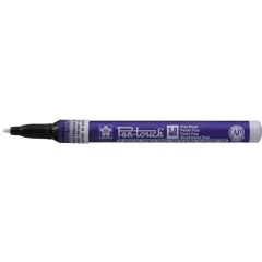 Marqueur permanent SAKURA UV Fin - Bleu : PEN TOUCH UV image