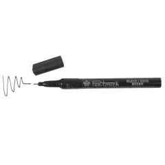 Marqueur permanent SAKURA Extrafin - Noir : PEN TOUCH image