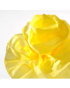 Image CANSON : Papier de soie - Jaune