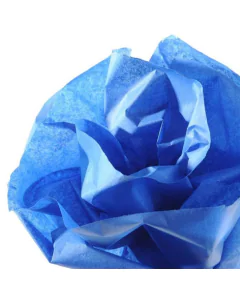 Image CANSON : Papier de soie - Bleu