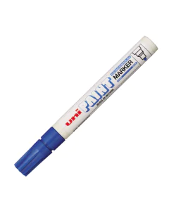 Marqueur permanent Paint PX20 - Bleu Foncé UNI-BALL