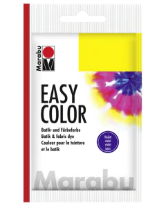 Photo MARABU 17350022251 : Couleur pour textile - 25 g - Violet