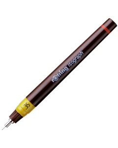 Photo ROTRING ISOGRAPH : Stylo à encre de chine - 0,35 mm