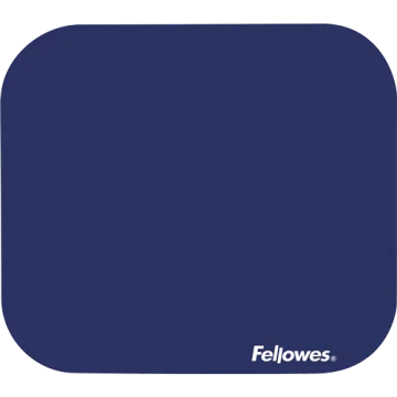 Tapis de Souris Médium - Bleu : FELLOWES Visuel