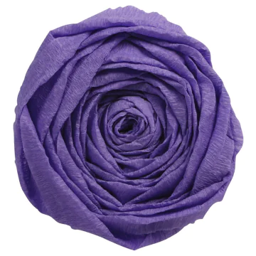 Papier Crépon - Mauve : CLAIREFONTAINE Photo