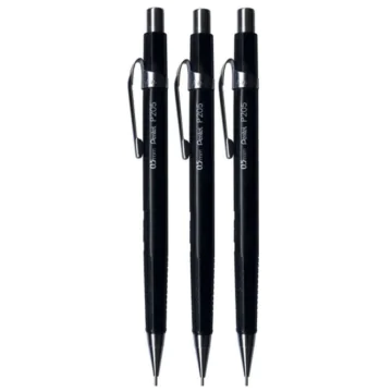 Photo Porte-mines - 0,5 mm - Noir : PENTEL Série P205 (P205-A)